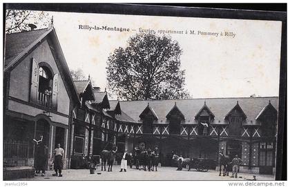 RILLY LA MONTAGNE POMMERY