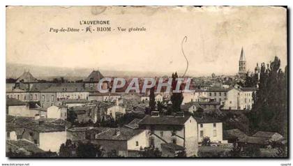 Riom CPA Vue generale
