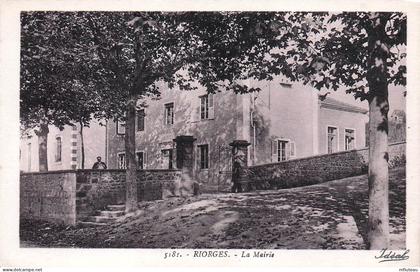 42* RIORGES  la mairie           RL48,0065