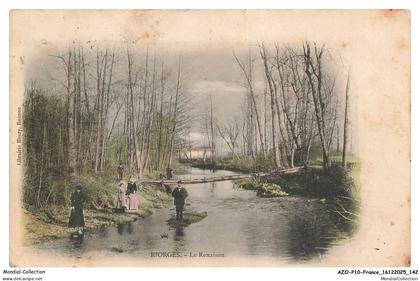 AZOP10-0990-42 - RIORGES - Le Renaison