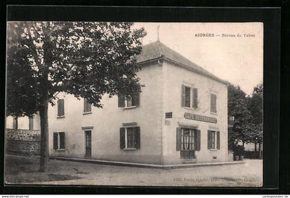 CPA Riorges, Bureau de Tabac
