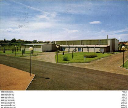 Riorges - Complexe sportif