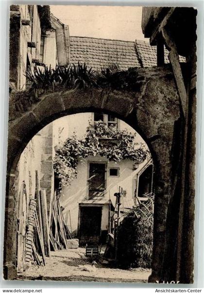 39909660 - Riquewihr Reichenweier