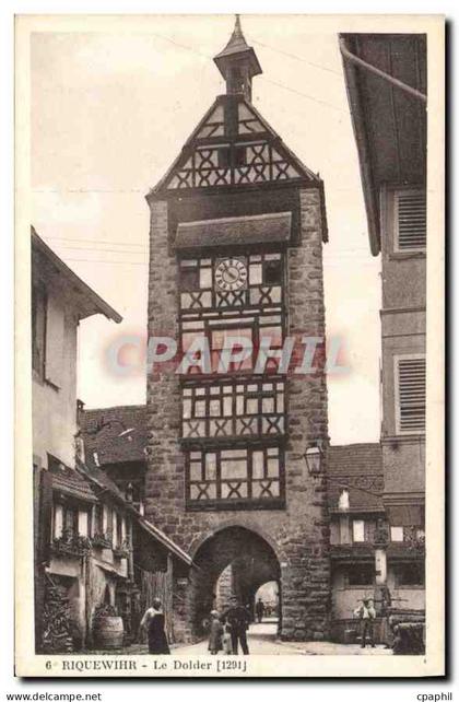 CPA Riquewihr Le Dolder