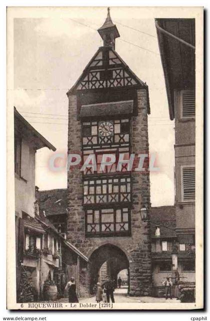 CPA Riquewihr Le Dolder