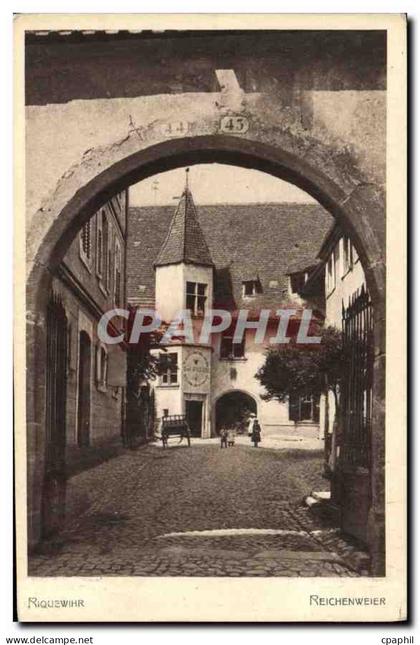 CPA Riquewihr Reichenweier