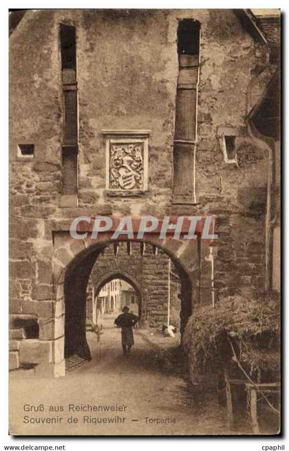 CPA Riquewihr souvenir