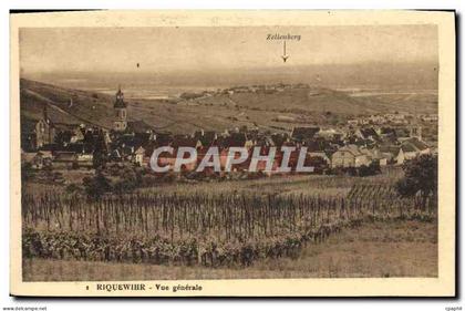 CPA Riquewihr Vue generale