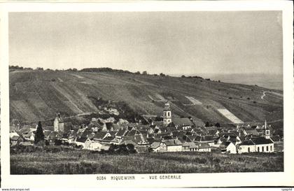 CPA Riquewihr Vue Generale