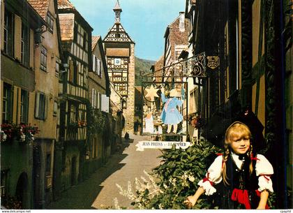 CPM Riquewihr (Haut Rhin)