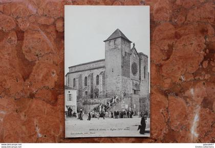 RISCLE (32) - EGLISE (XVe SIECLE)