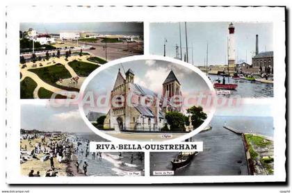 CPA Riva Bella Ouistreham