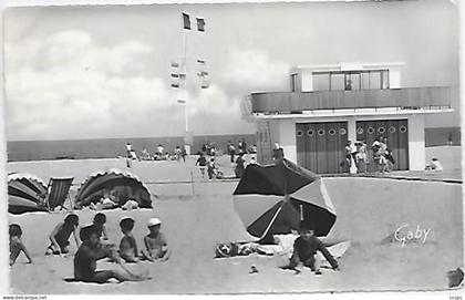 CPSM Riva Bella La Plage