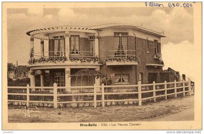 RIVA BELLA (14) villa nommée les Heures Claires gros plan