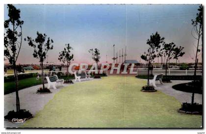 Riva Bella - Les Jardins - CPA