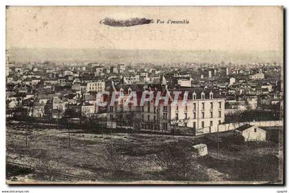 Rive de Gier CPA Vue d'ensemble