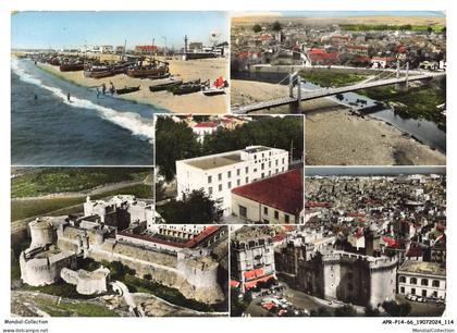 APRP14-0942-66 - RIVESALTES - Barcarès - Rivesaltes hotel agly