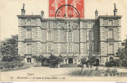 CPA Roanne 42/158
