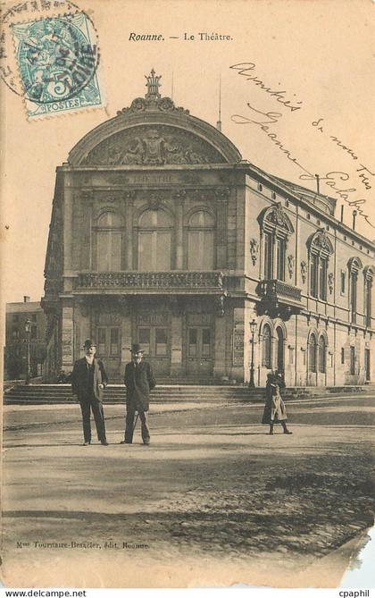 CPA Roanne Le Theatre