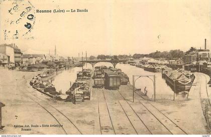 CPA Roanne Loire Le Bassin