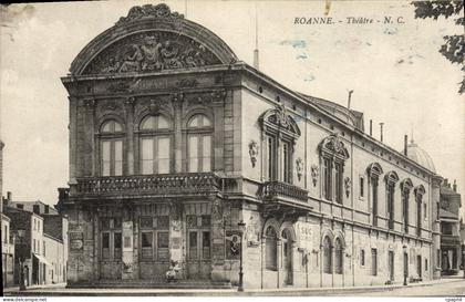 CPA Roanne Theatre