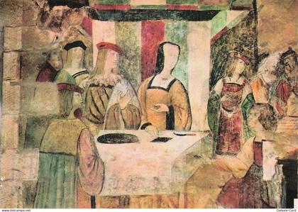 87 ROCHECHOUART CHATEAU DE ROCHECHOUART