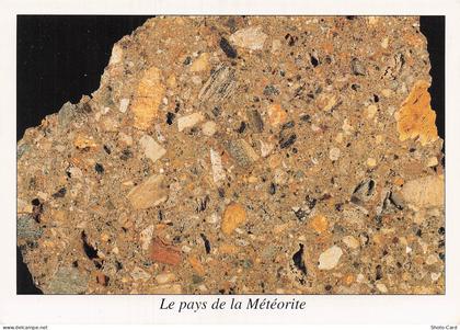 87 ROCHECHOUART IMPACTITE DE ROCHECHOUART