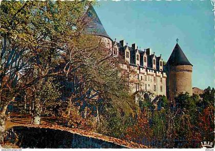 Carte Postale - 87 - Rochechouart - Le Château - CPM - Voir Scans Recto-Verso - Poscard - Carta Postal -  Postkarte