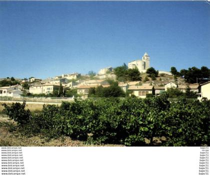 Rochefort du Gard