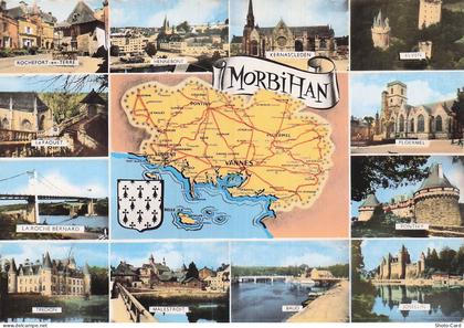 56 ROCHEFORT EN TERRE CHATEAU DE ROCHEFORT EN TERRE