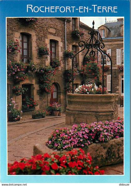 Carte Postale - 56 - Rochefort en Terre - CPM - Voir Scans Recto-Verso - Poscard - Carta Postal -  Postkarte