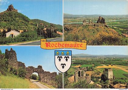 7 ROCHEMAURE CHATEAU DE ROCHEMAURE