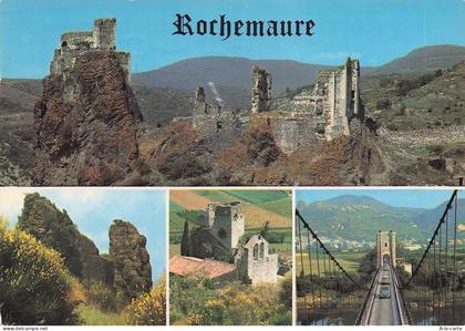 7 ROCHEMAURE CHATEAU DE ROCHEMAURE