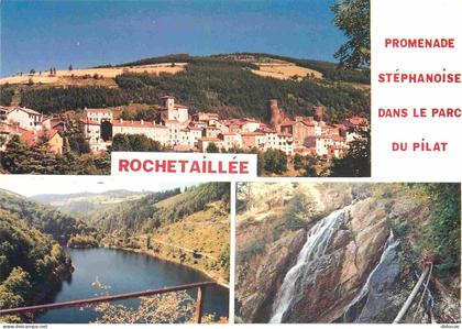 42 - Rochetaillée - Multivues - CPM - Voir Scans Recto-Verso