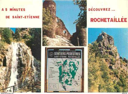 42 - Rochetaillée - Multivues - CPM - Voir Scans Recto-Verso
