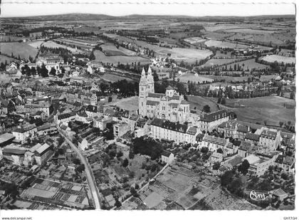 CPA RODEZ -non circulée
