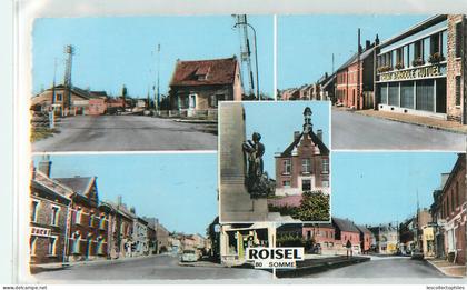 30418 - ROISEL - CPSM - MULTIVUES