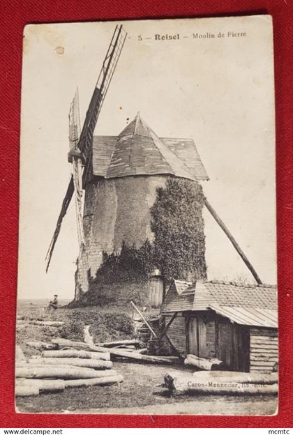 CPA - Roisel - Moulin de Pierre