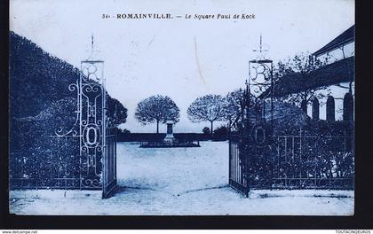 ROMAINVILLE