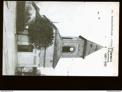 ROMAINVILLE