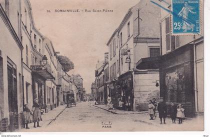 ROMAINVILLE
