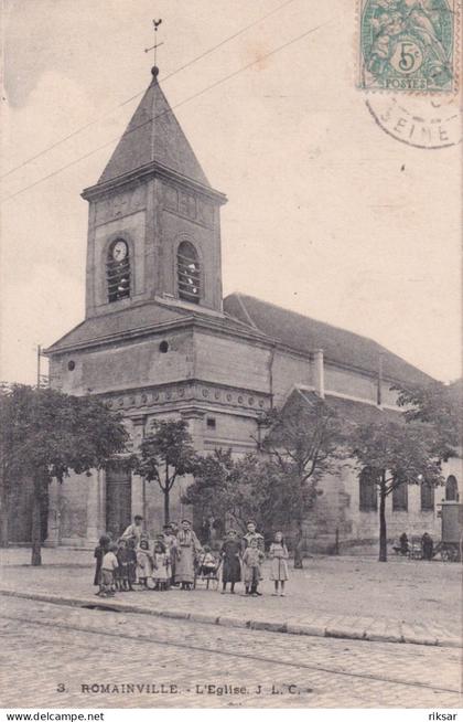 ROMAINVILLE