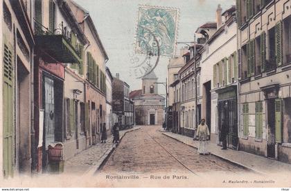 ROMAINVILLE