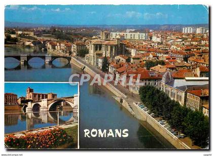 CPM Romans sur Isere Drome