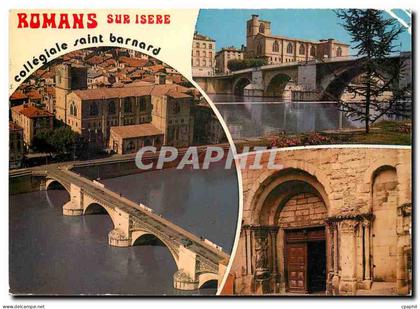 CPM Romans sur Isere Drome Collegiale Saint Barnard