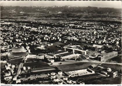 CPM ROMANS-sur-ISERE Vue Generale Aerienne - Le Lycee Technique (1089691)