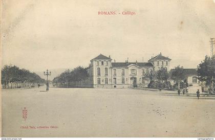 France Romans sur Isere College