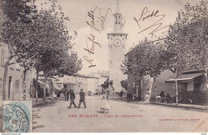 ROMANS SUR ISERE