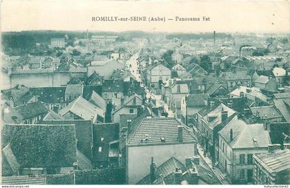 CPA Romilly-sur-Seine  10/88