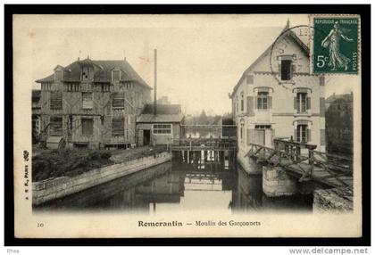41 Romorantin-Lanthenay moulin a eau